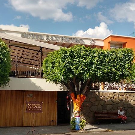 Tlaquepaque San Pietro Boutique Hotel מראה חיצוני תמונה