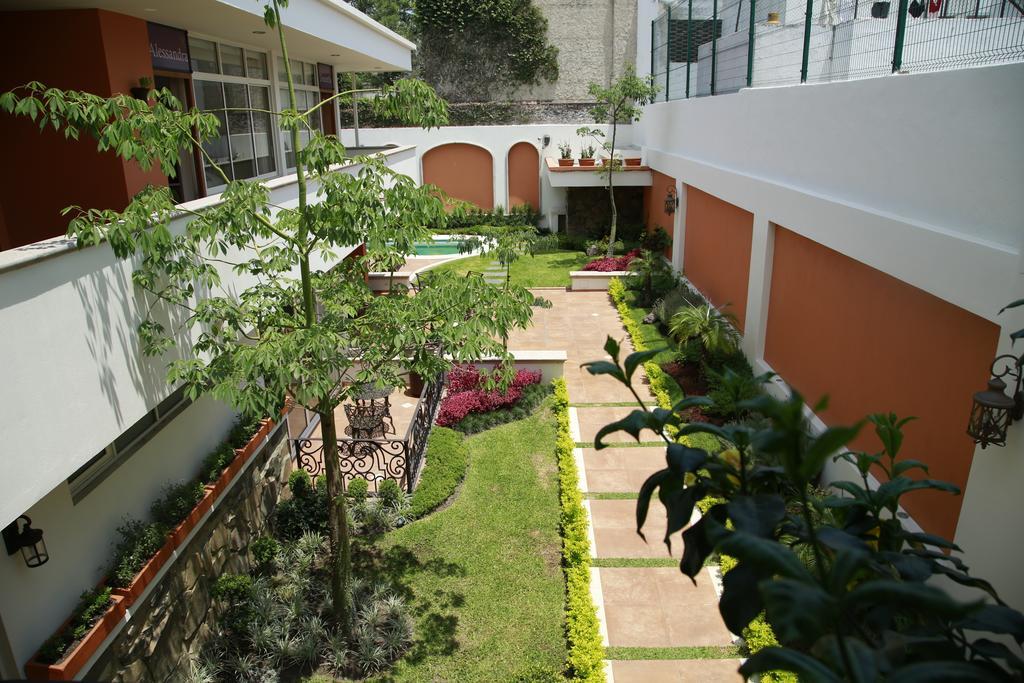 Tlaquepaque San Pietro Boutique Hotel מראה חיצוני תמונה