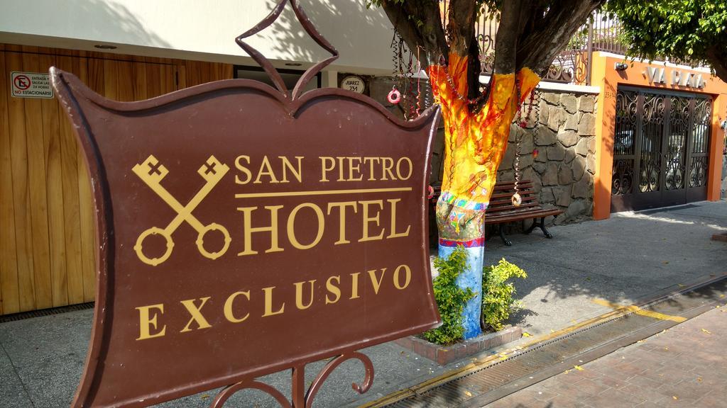 Tlaquepaque San Pietro Boutique Hotel מראה חיצוני תמונה