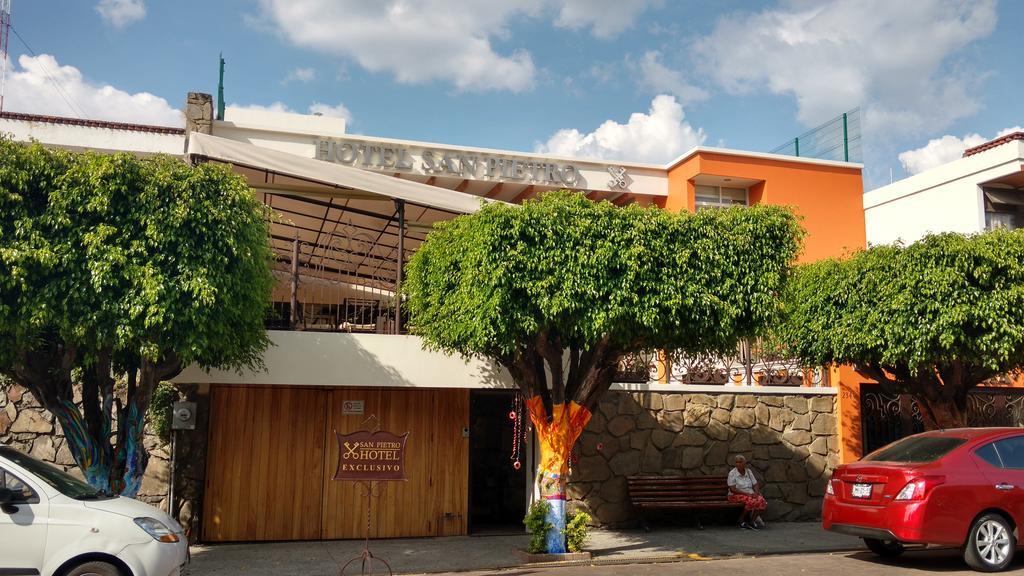 Tlaquepaque San Pietro Boutique Hotel מראה חיצוני תמונה