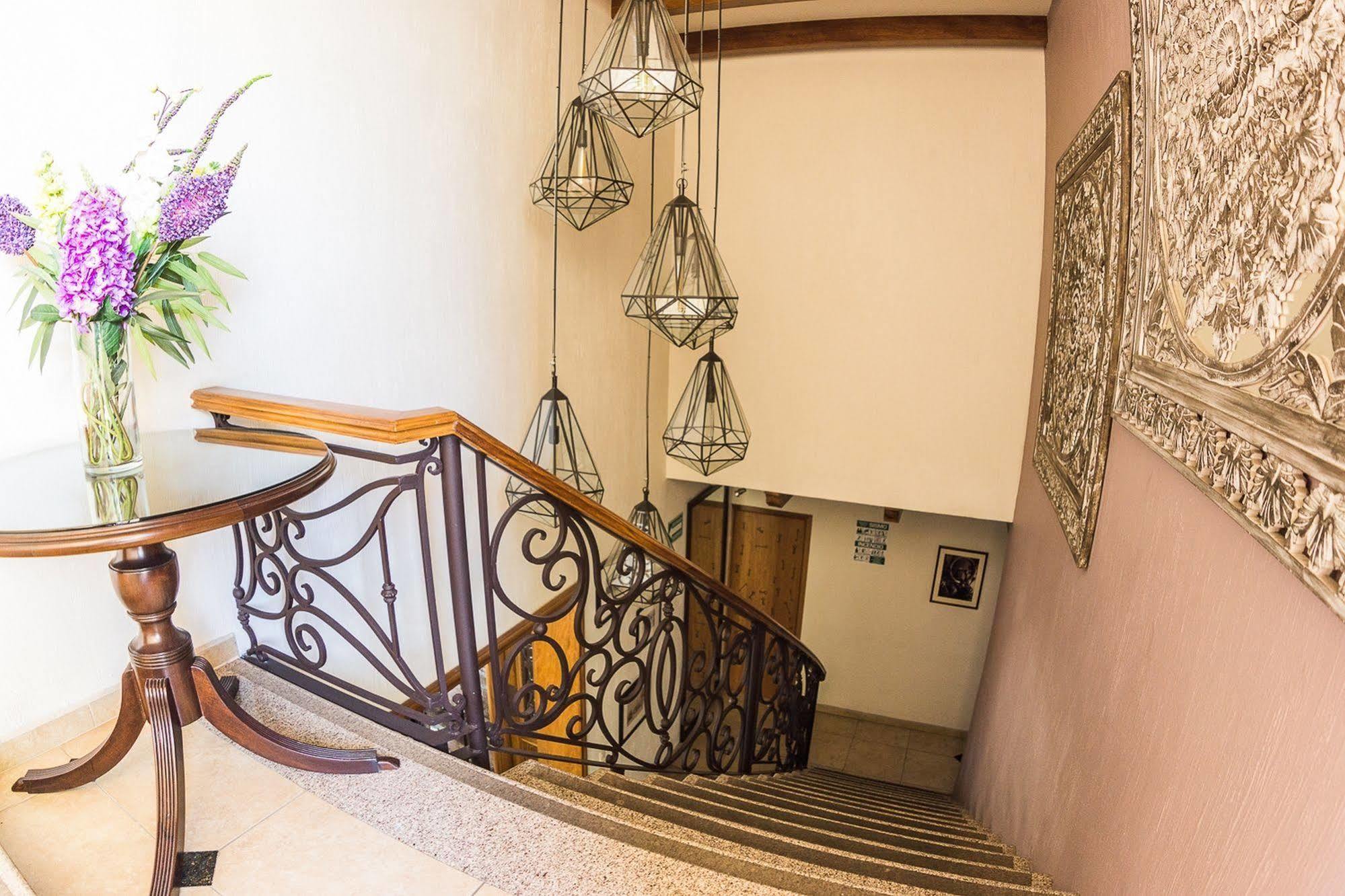 Tlaquepaque San Pietro Boutique Hotel מראה חיצוני תמונה