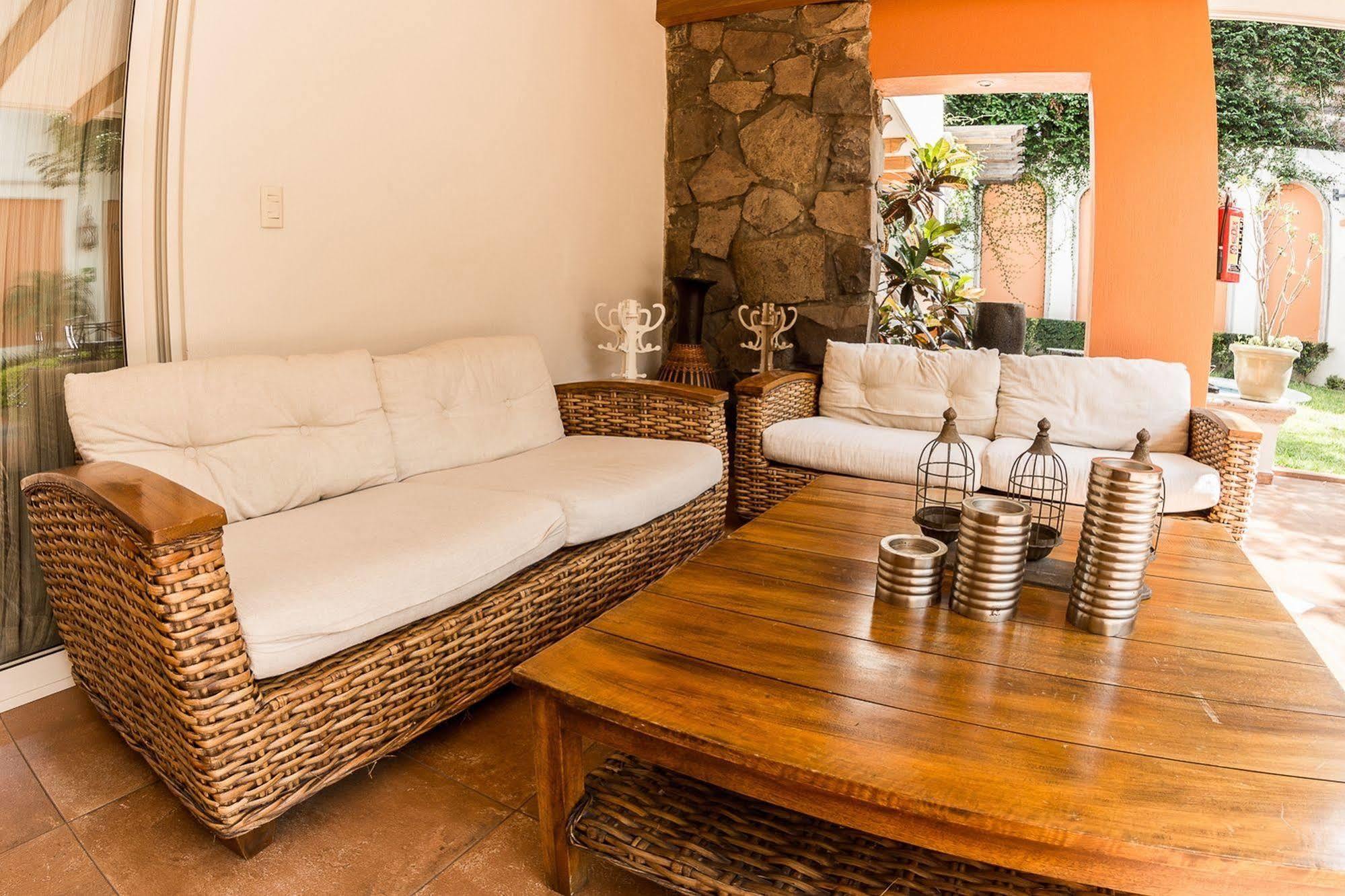 Tlaquepaque San Pietro Boutique Hotel מראה חיצוני תמונה