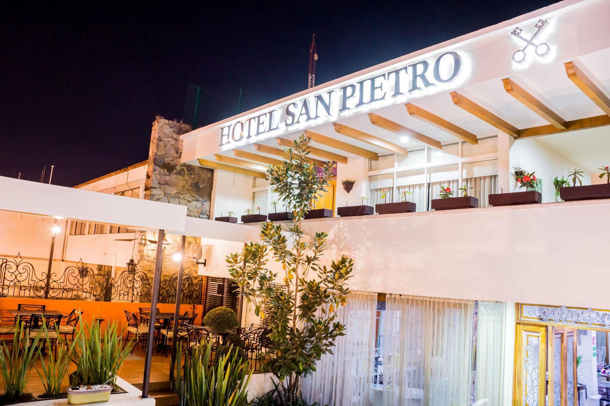 Tlaquepaque San Pietro Boutique Hotel מראה חיצוני תמונה