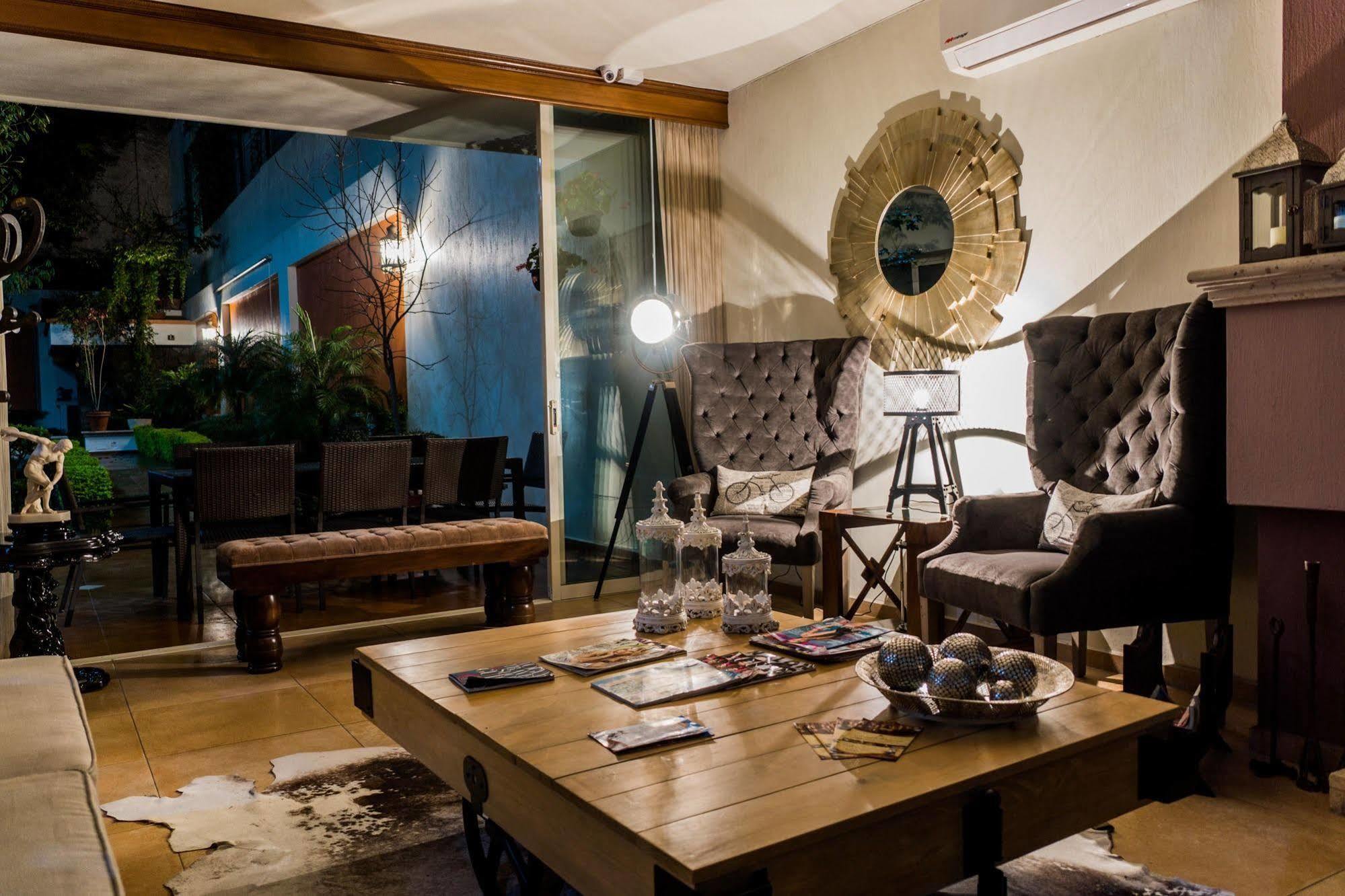 Tlaquepaque San Pietro Boutique Hotel מראה חיצוני תמונה