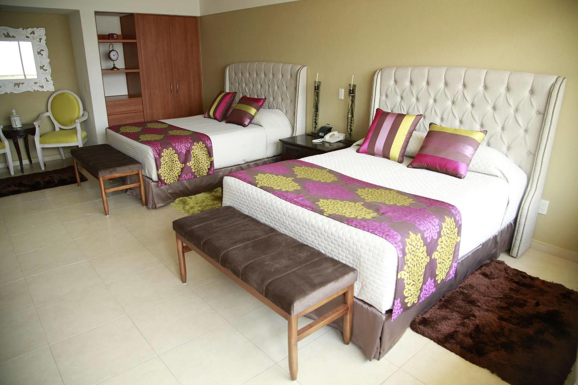 Tlaquepaque San Pietro Boutique Hotel מראה חיצוני תמונה