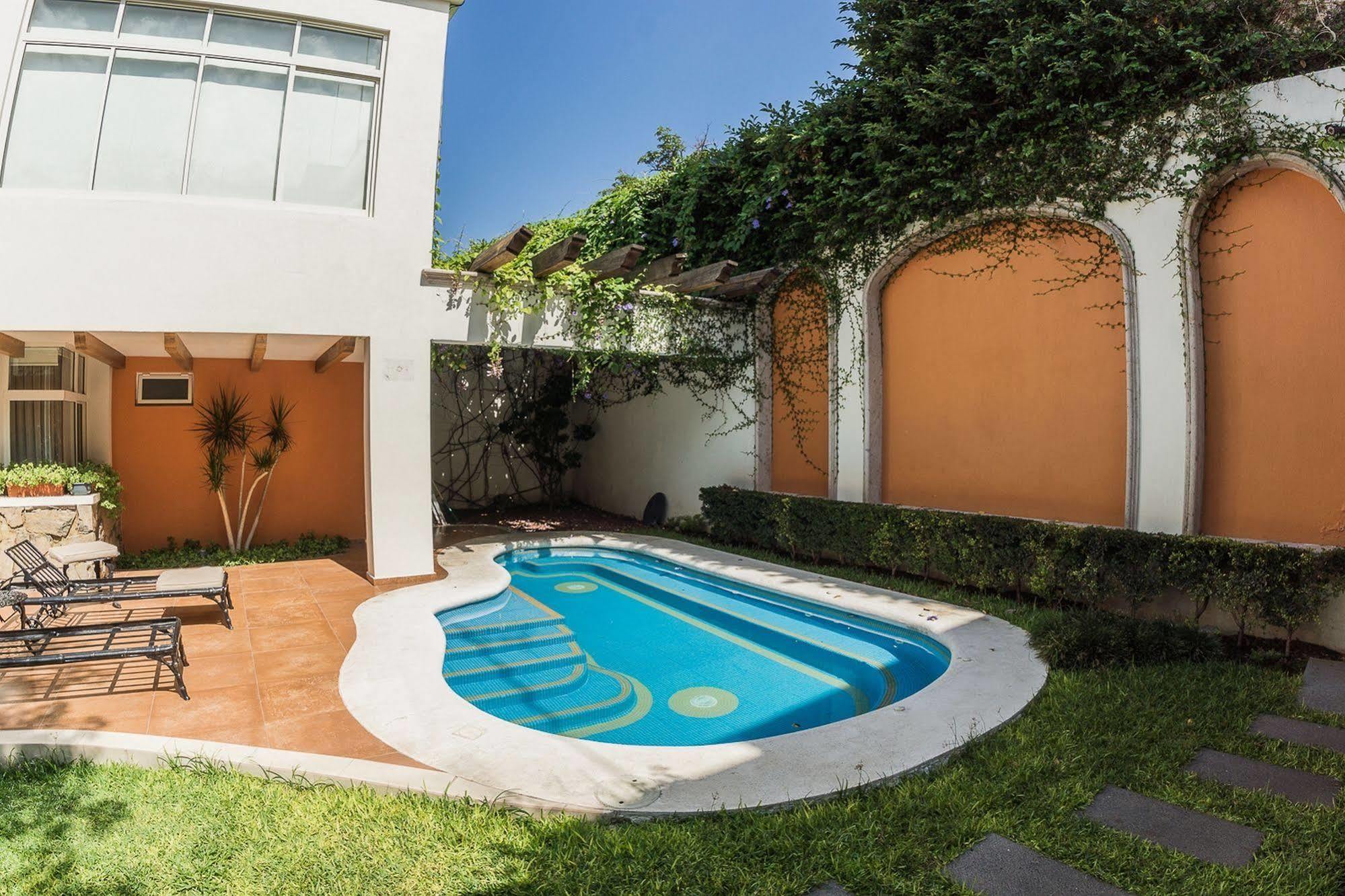 Tlaquepaque San Pietro Boutique Hotel מראה חיצוני תמונה