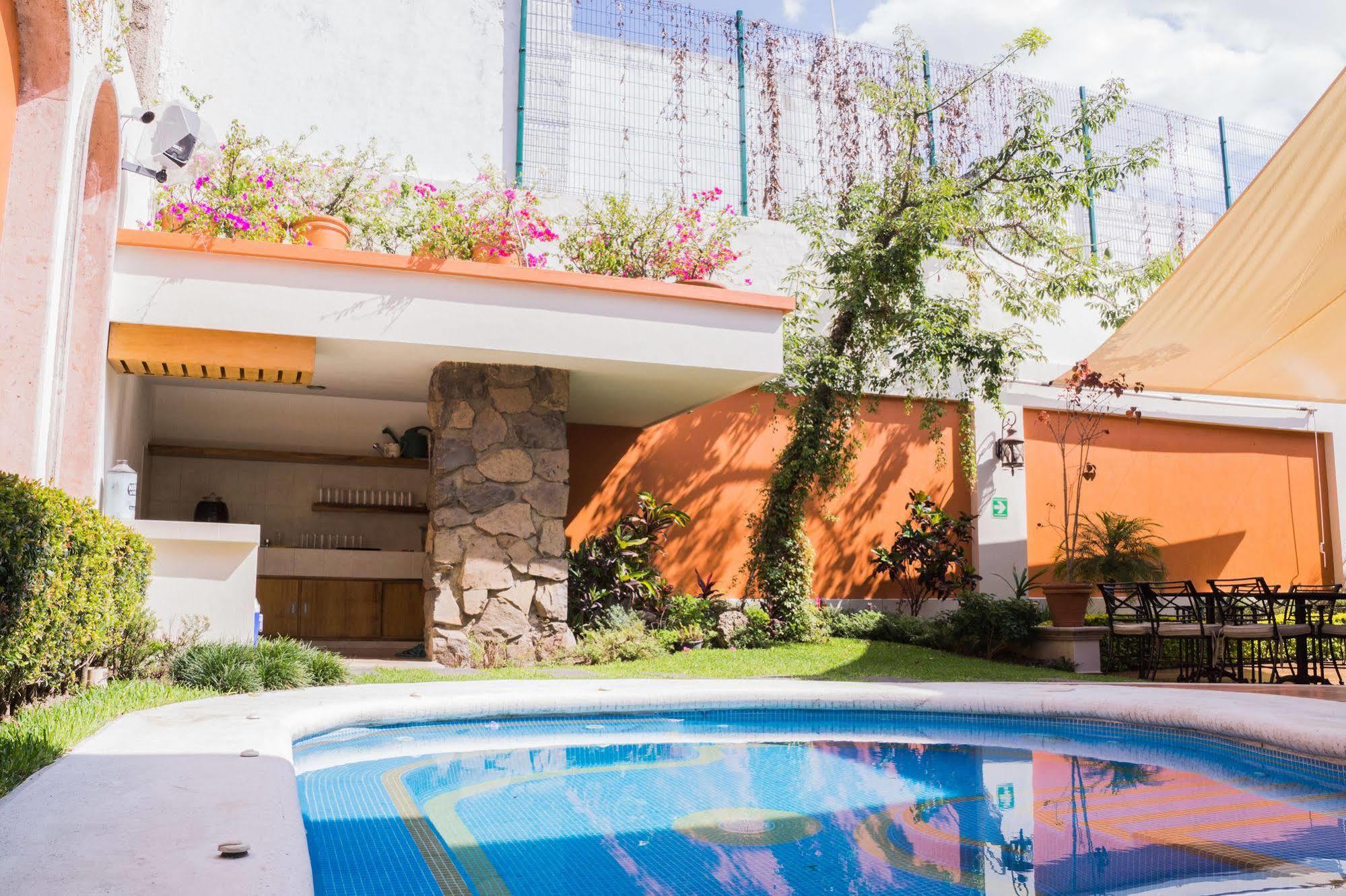 Tlaquepaque San Pietro Boutique Hotel מראה חיצוני תמונה