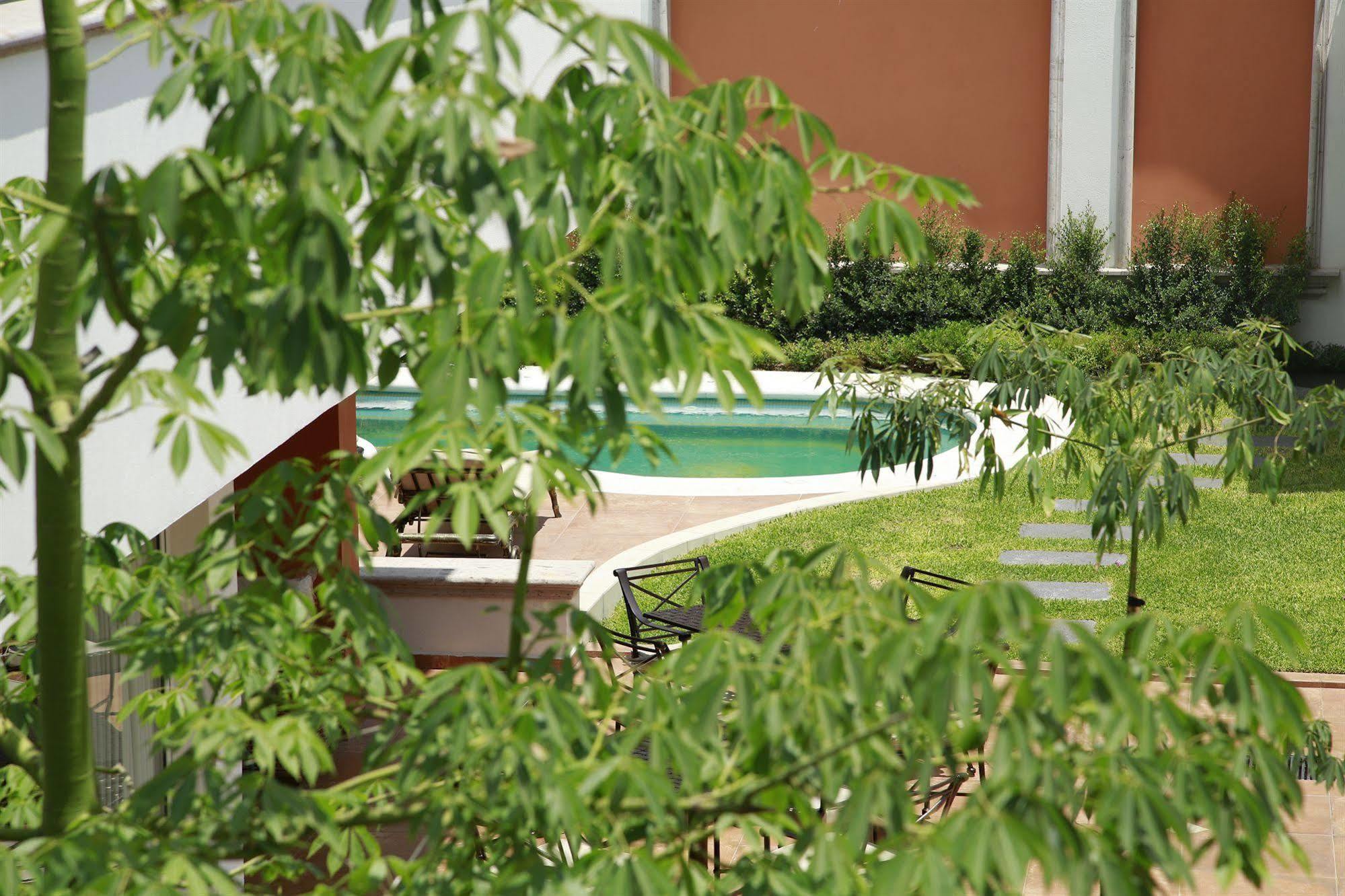 Tlaquepaque San Pietro Boutique Hotel מראה חיצוני תמונה