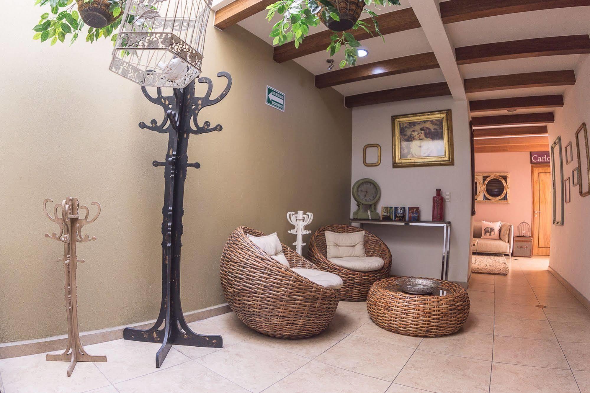 Tlaquepaque San Pietro Boutique Hotel מראה חיצוני תמונה