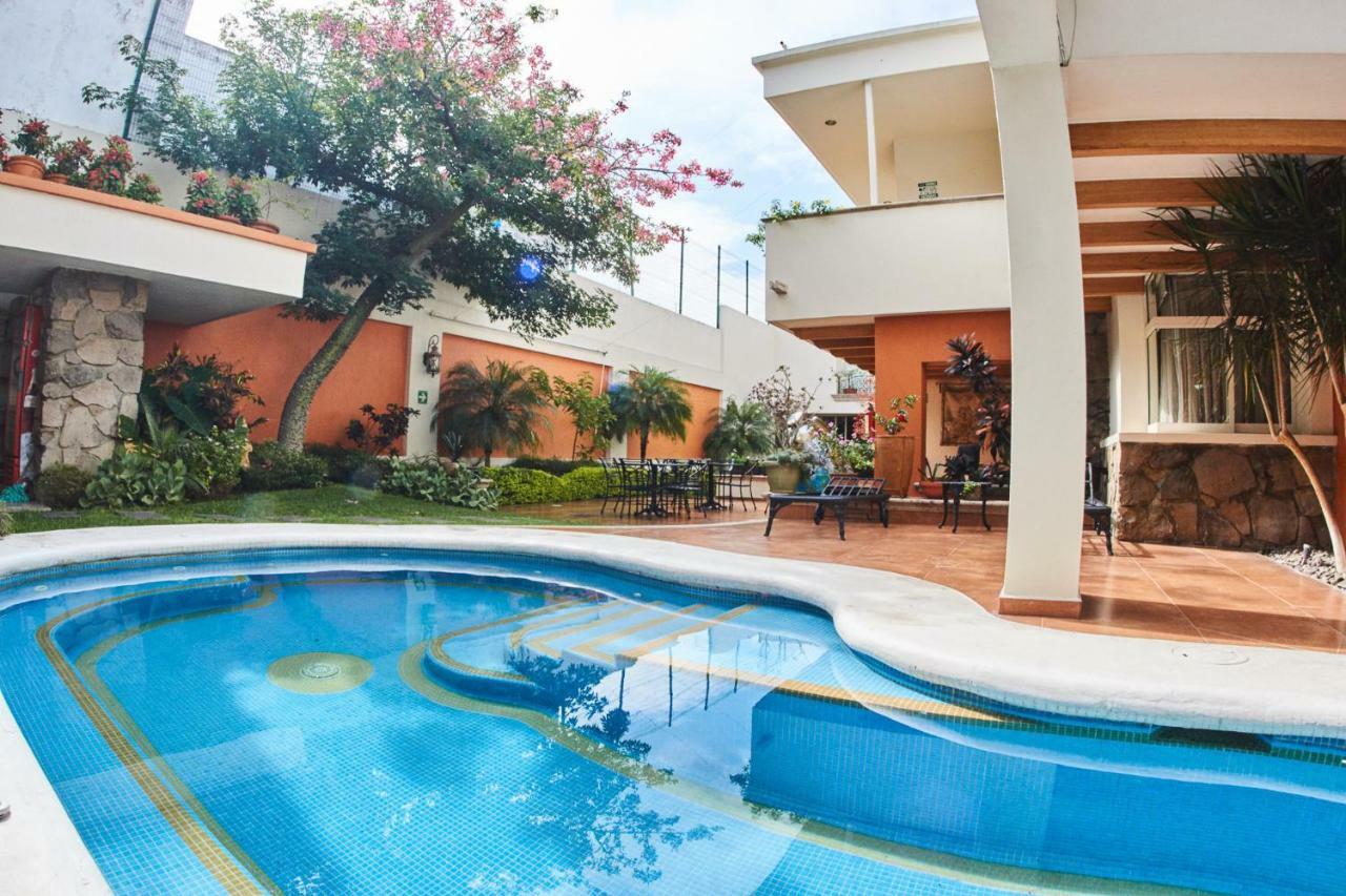 Tlaquepaque San Pietro Boutique Hotel מראה חיצוני תמונה